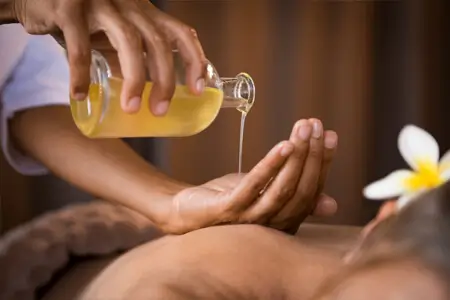 Aromatherapy Massage Package