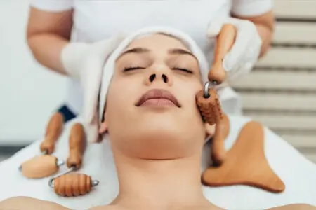 Face Maderotherapy Package