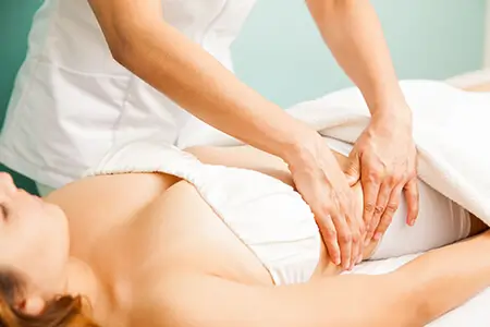 Post Lymphatic Massage Package