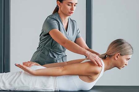 Sport’s Massage Package