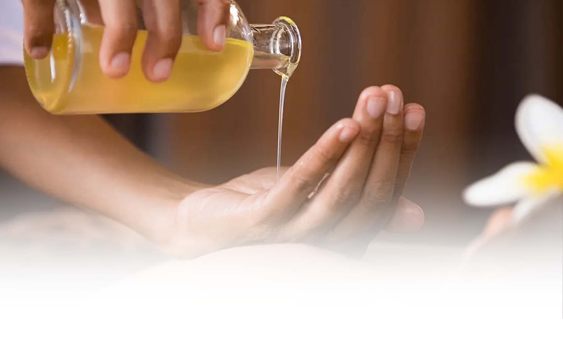 Aromatherapy Massage