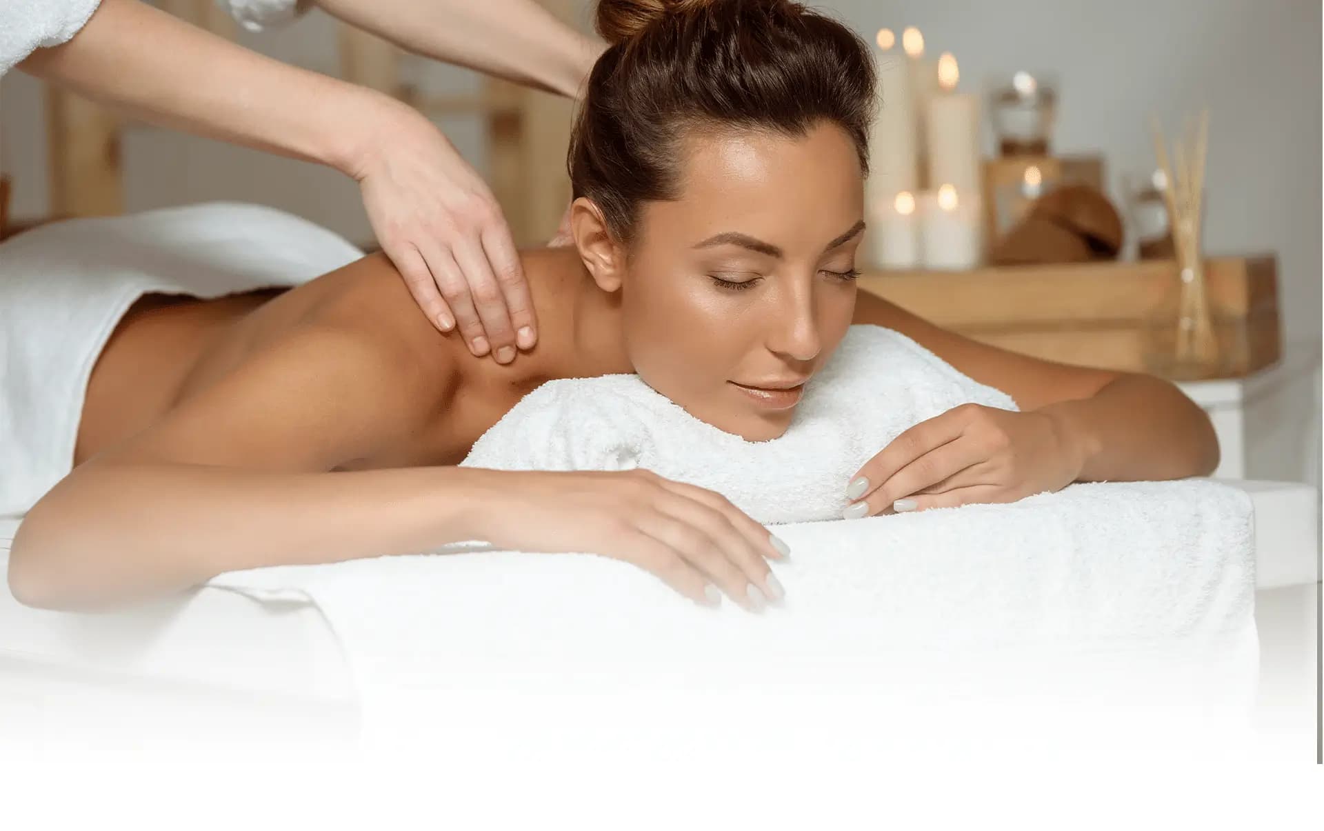 Deep Tissue Massage