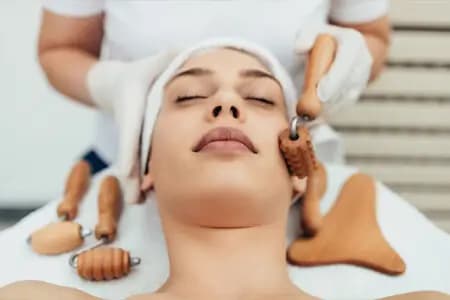 Face Maderotherapy Package