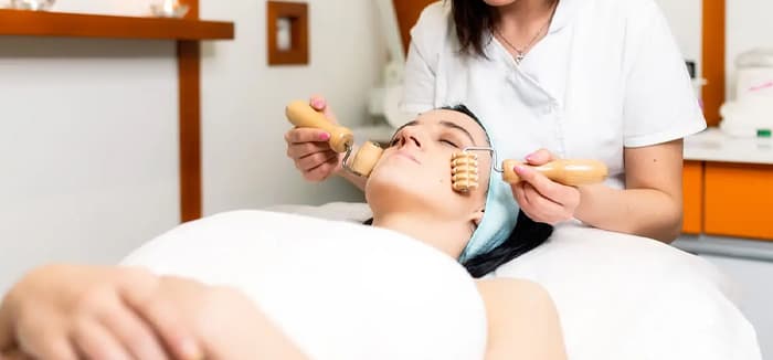 Face Maderotherapy