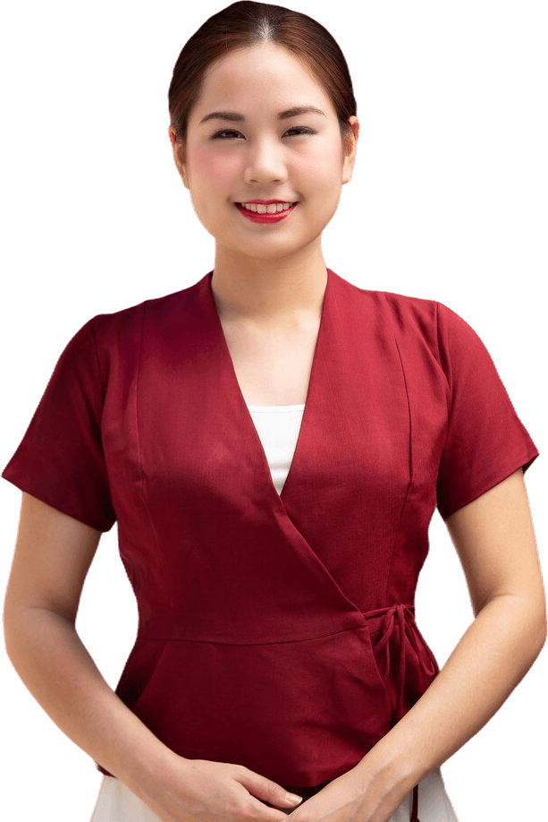 Sara Beauty therapist