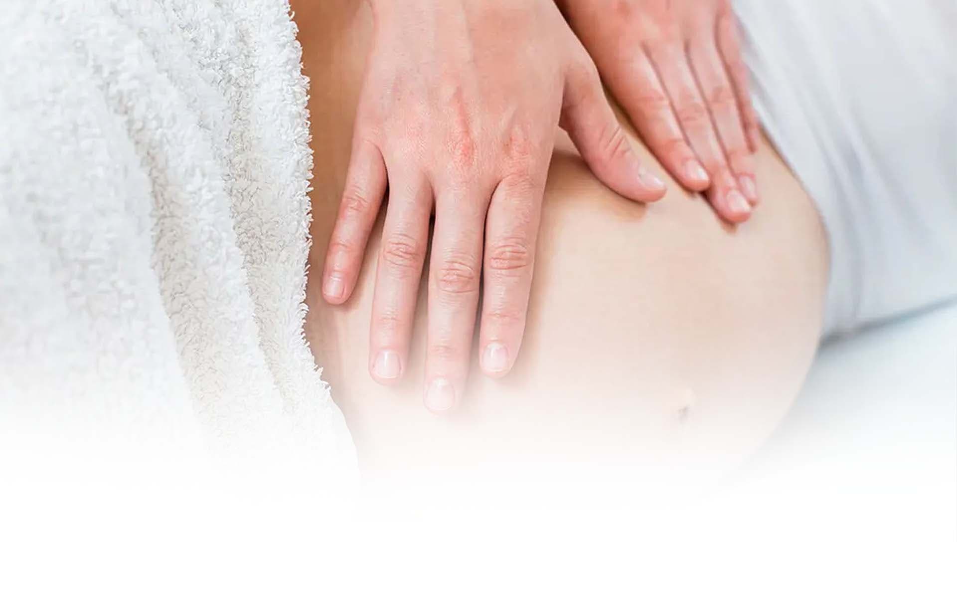 Prenatal Massage