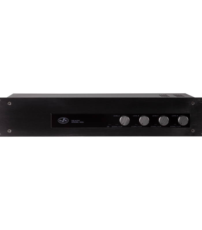 AUDIO AMPLIFER MODEL: INTEGRAL-A1004
